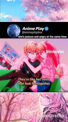 this Aqua and Ruby scene hits different 😳