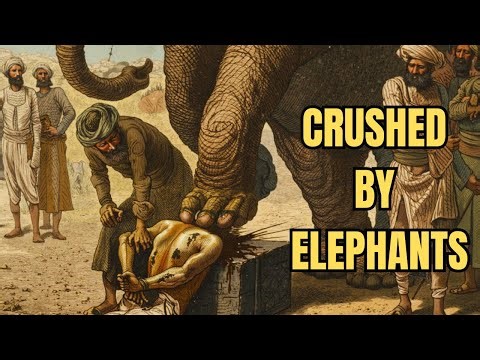 Execution by Elephant: History's Most Gruesome Torture Method