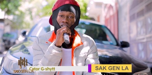 Trapper Haiti 🇭🇹 | Catorgshytt