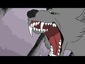 Running Wolves | Darkmane The Werewolf