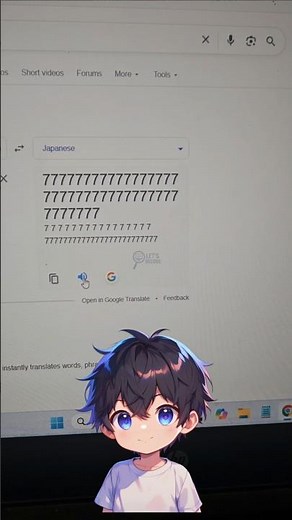 Funny google translator trick 😜🔥 #tricks