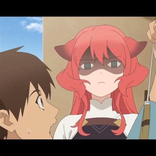 She does't expected this... 😱|I parry everything #anime #animeedit