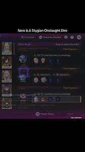 Stygian Onslaught 6.6: Best Duos & F2P Teams for New Dire