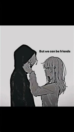 Cute anime couple love short #shorts #anime #animeshorts #lovenwantiti