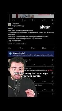 Pourquoi l'extrême droite appelle au boycott de Leroy Merlin