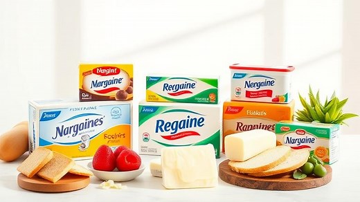 which is the best tasting margarine? - Test Food Kitchen