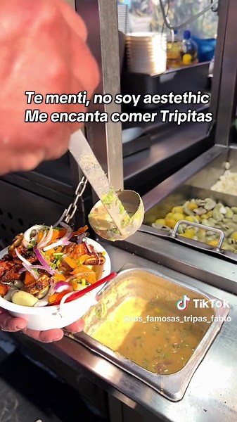Amamos las tripitas asadas: ¡una delicia ecuatoriana!