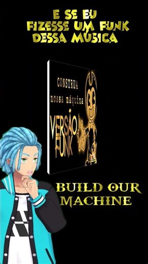BUILD OUR MACHINE 🔥 Funk Remix