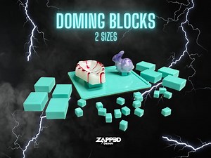 Doming Blocks for Resin Art, Epoxy | 3 OPTIONS | Silicone Blocks, Resin Tools, Resin Supplies, Silicone Risers, Clamping Blocks, HDPE Blocks - Etsy