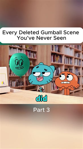 Every Deleted Gumball Scene You've Never Seen (Part 3) #gumball