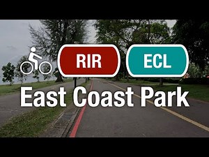 East Coast Park | Cycling Bikethrough