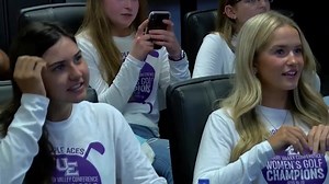 Sophia Rohleder earns MVC Scholar-Athlete recognition