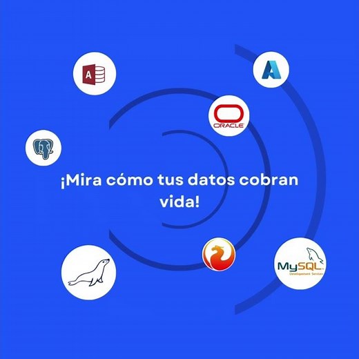 Scriptcase - Base de Datos