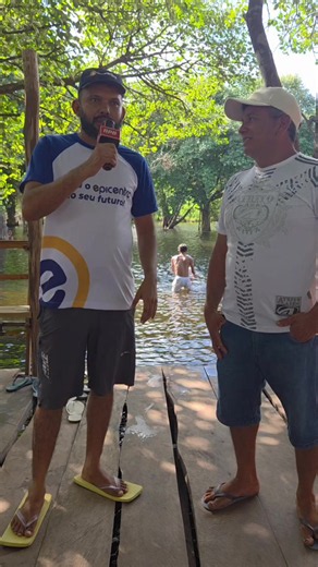 Balneário Sítio do Naldo na Vila do Carmo: endereço, infraestrutura e eventos