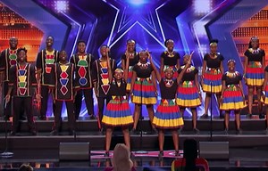 Ndlovu Youth Choir own 'America's Got Talent' stage with 'My African Dream' performance