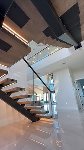 Custom Stairs on Reels