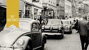 BR Retro: Städtebild Amberg