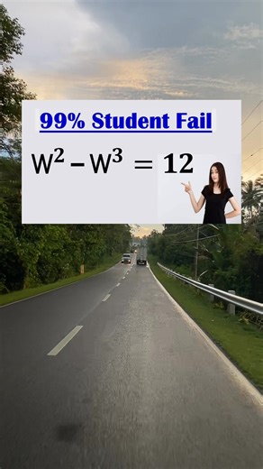 30K views · 49 reactions | Let’s Solve w❓❓ #basics #algebra #geometry #calculus #basicreview #fypシ゚ #mathviral #fbreelsvideo #sharingiscaring #review #satmath #satexam #SATPrep #mathtutorial #reelsinstagram #infiniteguru #LETEXAM #civilservice #exams #reviewer #mathhelp #learnmath #mathproblemsolving #algebratutor #mathreview #boardexams #college #AdmissionTest #maths #education | Infinite Guru | Facebook