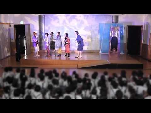 【幼稚園公演】めっきらもっきらどおんどん