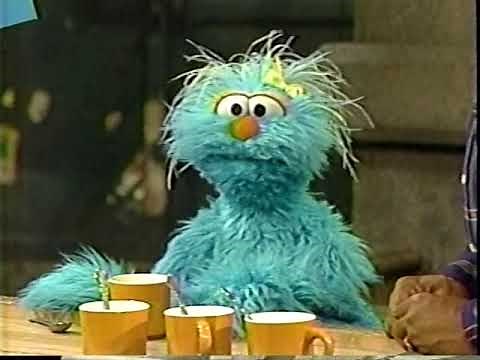 Sesame Street - Rosita's Hot Chocolate