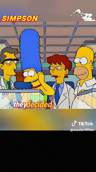 Bart's Hilarious Tank Escape in The Simpsons Movie