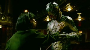 Fascinating Video For THE SHAPE OF WATER Shows The Creation Process of the Amphibian Man — GeekTyrant