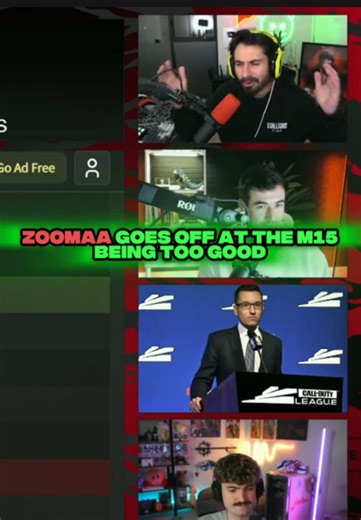 ZooMaa Critiques M15 Performance of Top Players