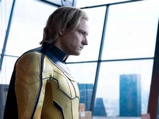 Thunderbolts: así se convirtió Lewis Pullman en Sentry… y en el Vacío
