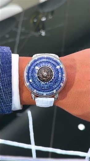 Jacob & Co - Unveil the enigma of the Mystery Tourbillon. #Jacobandco #Inspiredbytheimpossible