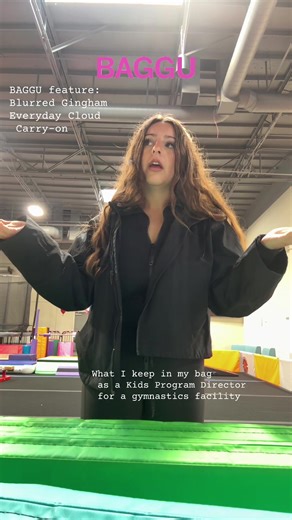 Mastering the Bags-inside-Bags System for Gymnastics