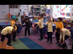 Statue Game: Embodying Core Emotions - Step 1: Introduce the Game