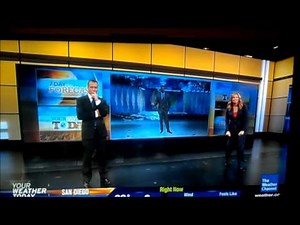 Stephanie Abrams Dancing Got to see this!