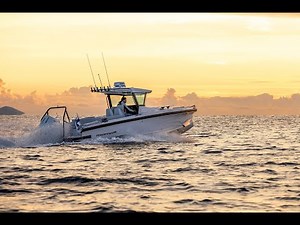 Axopar 29 CCX: A New Standard in Center Console Boats