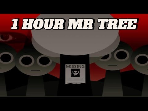 Sprunki Mr Tree Wenda Treatment Sound 1 hour | Horror Mod Full Video