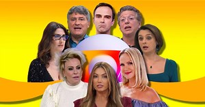 Boatos deixam famosos à beira de um ataque de nervos na Globo