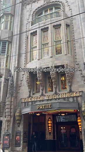 The Boutique Side of Pathé: Amsterdam & The Hague ‪@pathe‬ ‪@pathe.cinemas‬ #movie #amsterdam #date