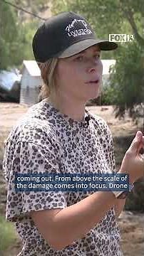 'Don't come higher!' Beaver residents recall terror of rising floodwaters that damaged neighborhood