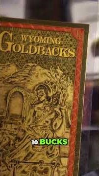 Goldbacks: Real Exchange Rate Value Explained #shorts