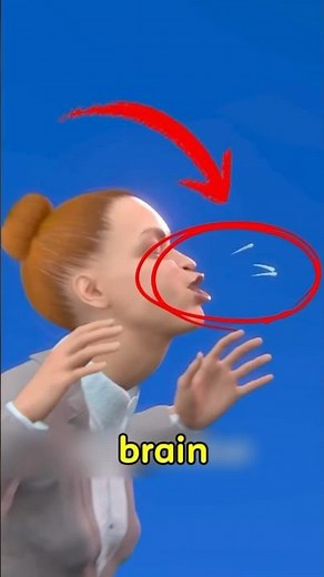 Why you should NEVER hold back a sneeze🚨