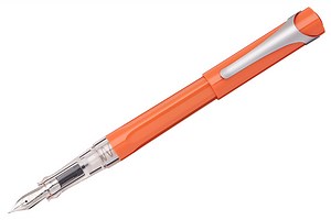 TWSBI SWIPE Fountain Pen - Salmon - The Goulet Pen Company