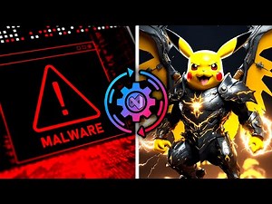 PikaBot Malware Analysis: Debugging in Visual Studio