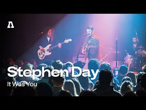 Stephen Day - It Was You | Live From Lincoln Hall