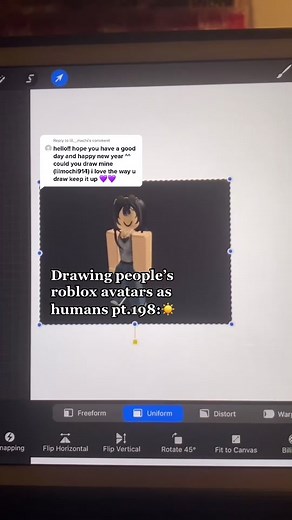 Reply to @lil._.mxchi sorry for my very shaky hands...ANYWHO TYSM FOR 94k THAFS CRAZY 😧😧 #fy #foryou #therobloxdrawer #robloxavatardrawing #robloxdrawing #art