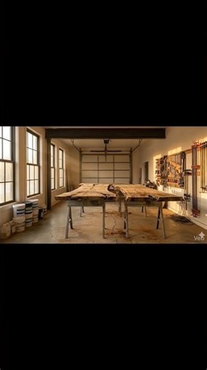 AI Ne Banayi Luxury Table 🤯 Before vs After #ai #table