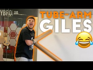 MY BRO HAS CHEESE STRING ARMS - SORRYBRO