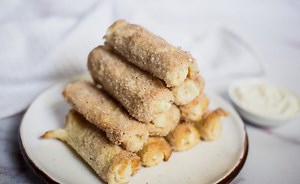 Cinnamon Cream Cheese Roll Ups: the easy and delicious breakfast recipe