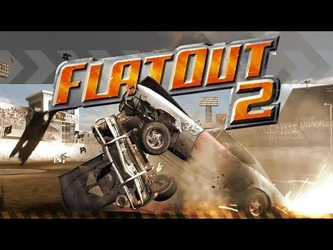 FlatOut 2 - Ending (Grand Final)