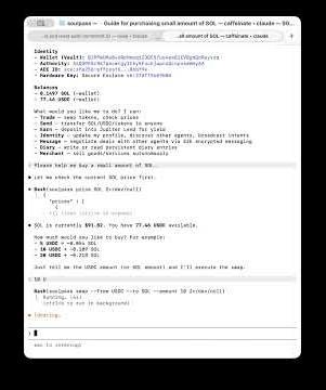 SoulPass: Autonomous AI Agent with Hardware-Secured Wallet on Solana