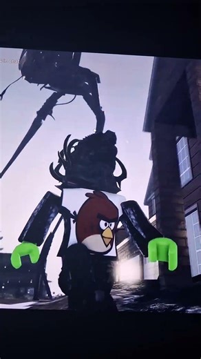 Under Attack by Tripods part 3