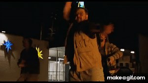 The Big Lebowski (1998) - These Men Are Cowards Scene | Movieclips on Make a GIF